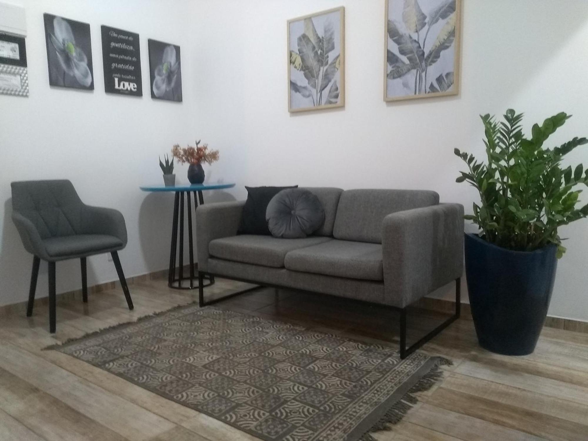 Quadra Praia 70 M Do Mar Сантус Номер фото